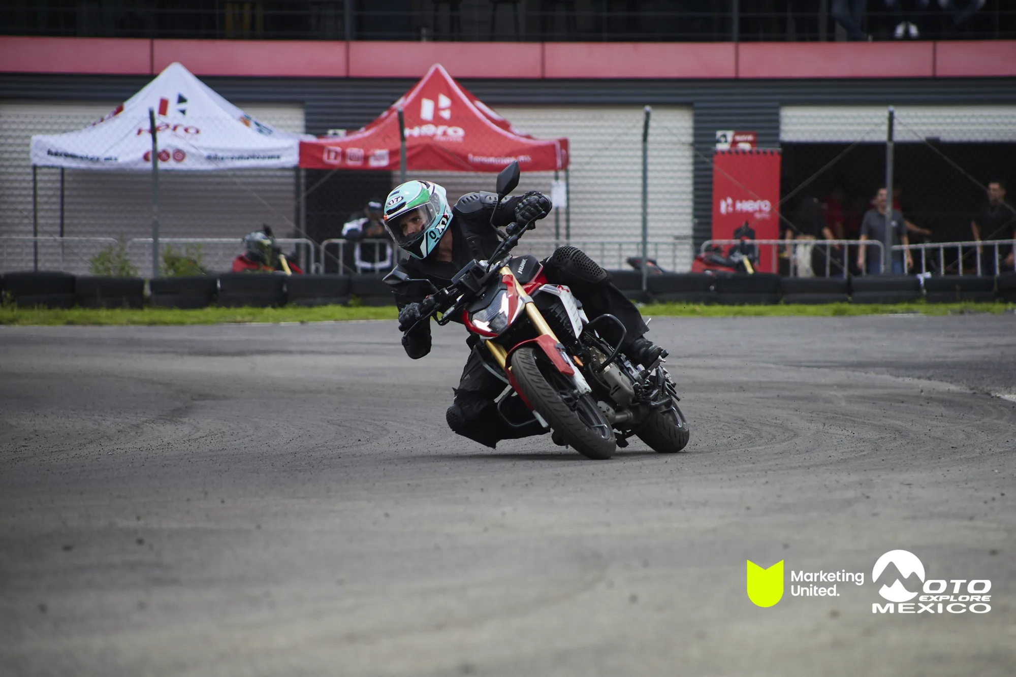 HUNK TRACKDAY 497